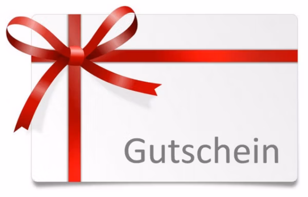 Geschenkgutschein ab EUR 50,-- für Wareneinkauf, Teppichreparatur, Teppichreinigung, Art.-Nr. 0001